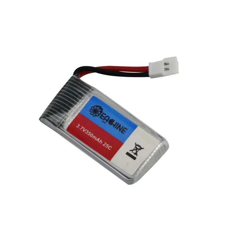 Eachine E016H запасные части для радиоуправляемого квадрокоптера Запчасти 5 шт. 3 7 V 350