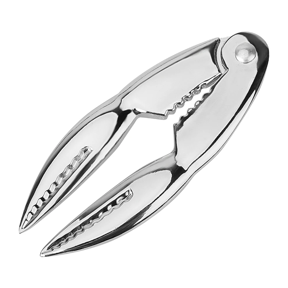 

Kitchen Accessories Seafood Tools Clamp Cooking Tools Gadgets Lobster Crab Cracker Walnut Clip Claws Sheller