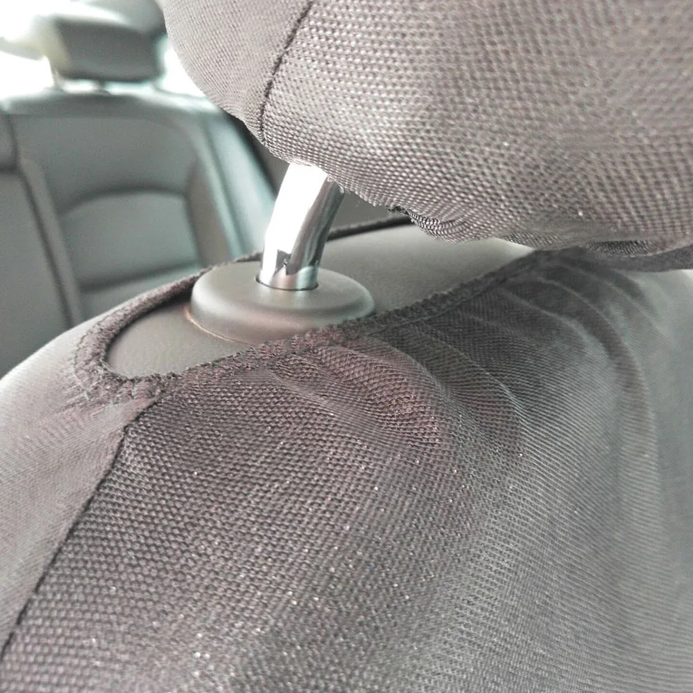 9 шт./компл. всесезонный универсальный чехол для автомобильных сидений полное