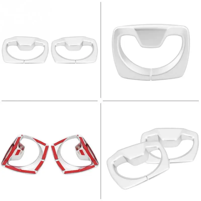 2 шт. автомобиль B столб сиденье пояс безопасности украшение Накладка для BMW 3 4