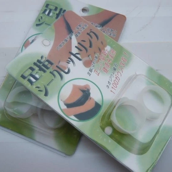 Для похудения ног кольцо пальцы | Красота и здоровье