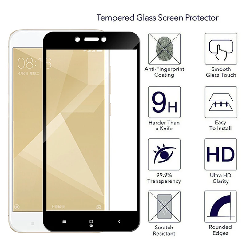 Для Xiaomi8 SE Explorer стекло с полным покрытием экрана Экран протектор Стекло