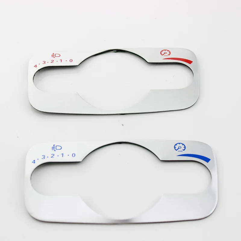 Мой хороший автомобильный выключатель фар декоративный Панель отделкой