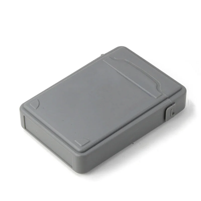3 5 дюймов Ide Sata внешний жесткий диск Hdd Защитный чехол дюйма коробка для хранения |