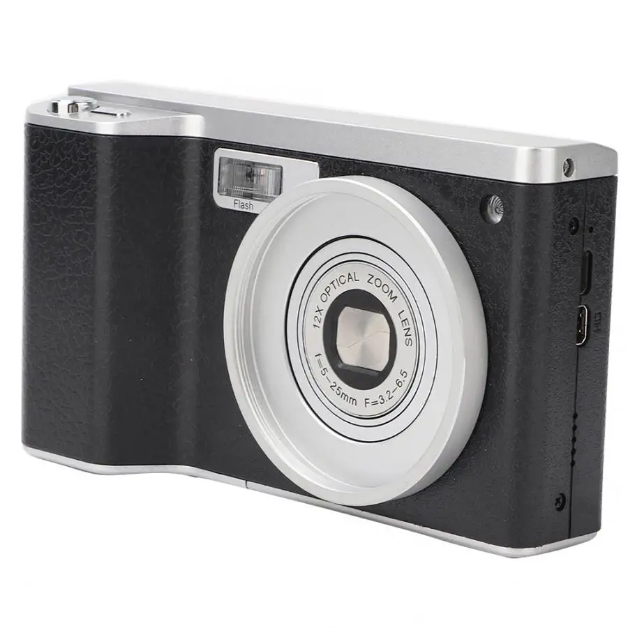 4 0 дюйма мини Ультра HD 24MP сенсорный экран 24 миллиона пикселей Цифровая камера