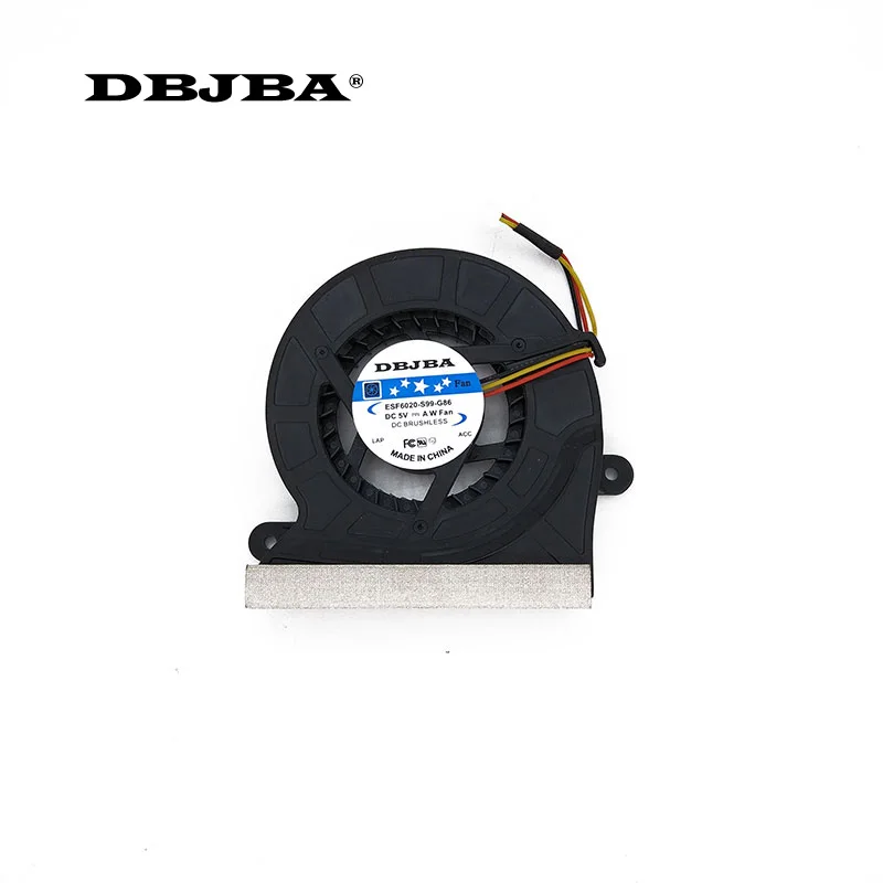 

New CPU Cooling Fan for SAMSUNG R460 R453 R455 R458 R408 R410 P/N: KDB0705HA WA33 Laptop Fan