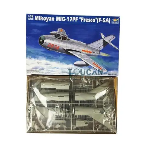 Trumpeter 02206 1/32 масштаб самолета китайский J 5 самолет модель комплект TH05453 SMT2|Наборы