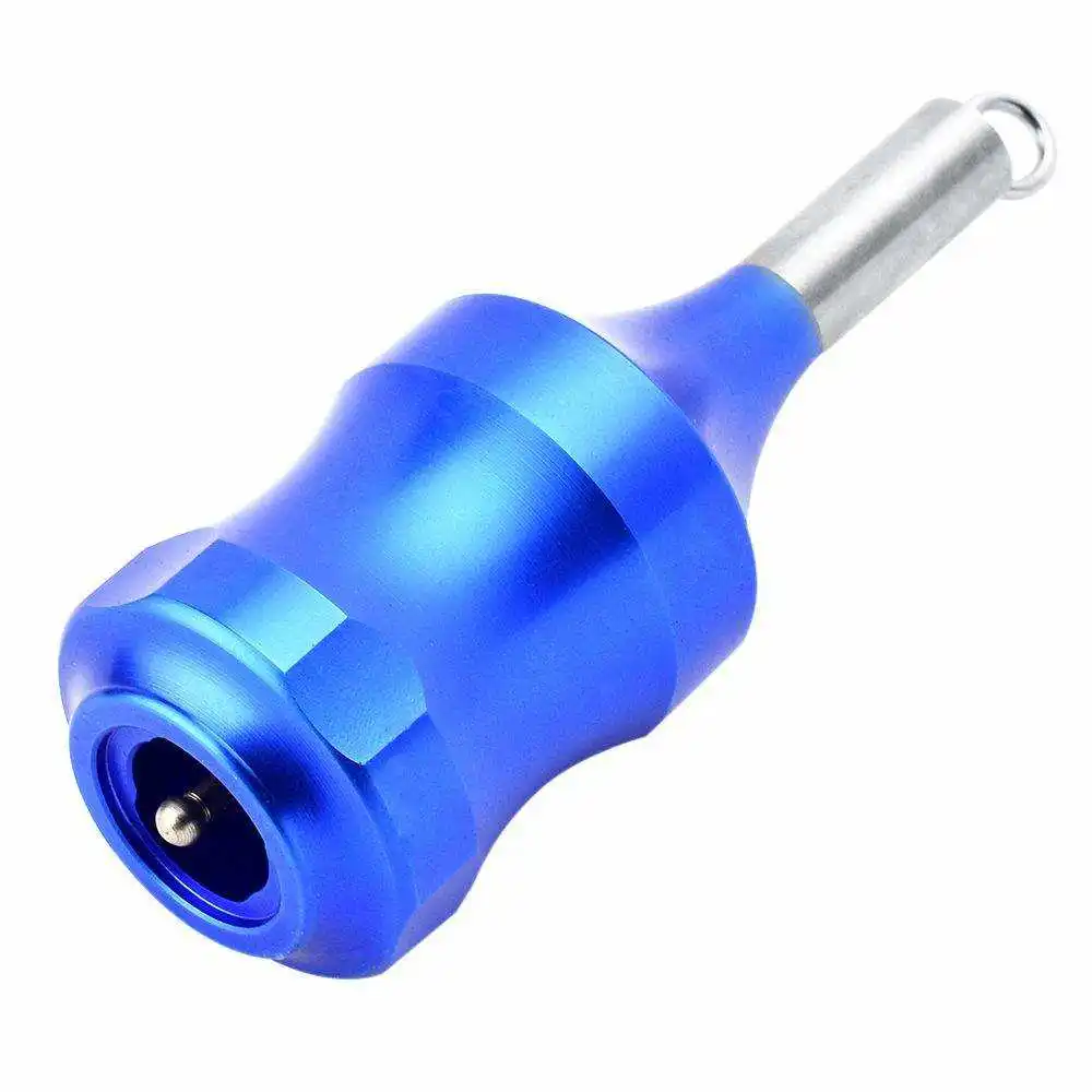 Высококачественная трубка из алюминиевого сплава картридж с иглами тату-трубка