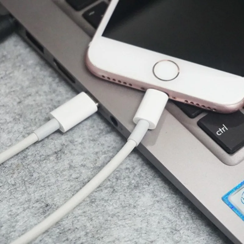 PD зарядный кабель для USB C к Lightning iPhone Xs X 8 pin Type быстрое зарядное устройство Macbook iphone
