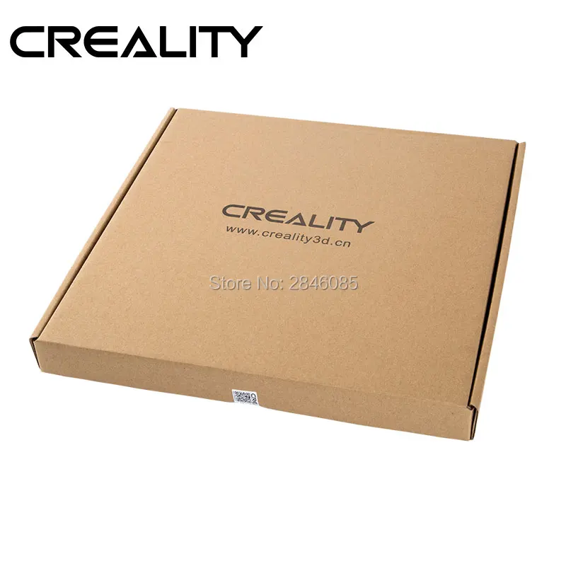 

Shipping DHL/Fedex Creality 3D Heated bed plate for CREALITY 3D CR-10/CR-10S/S4 Size 300/400 Cable Installed Well