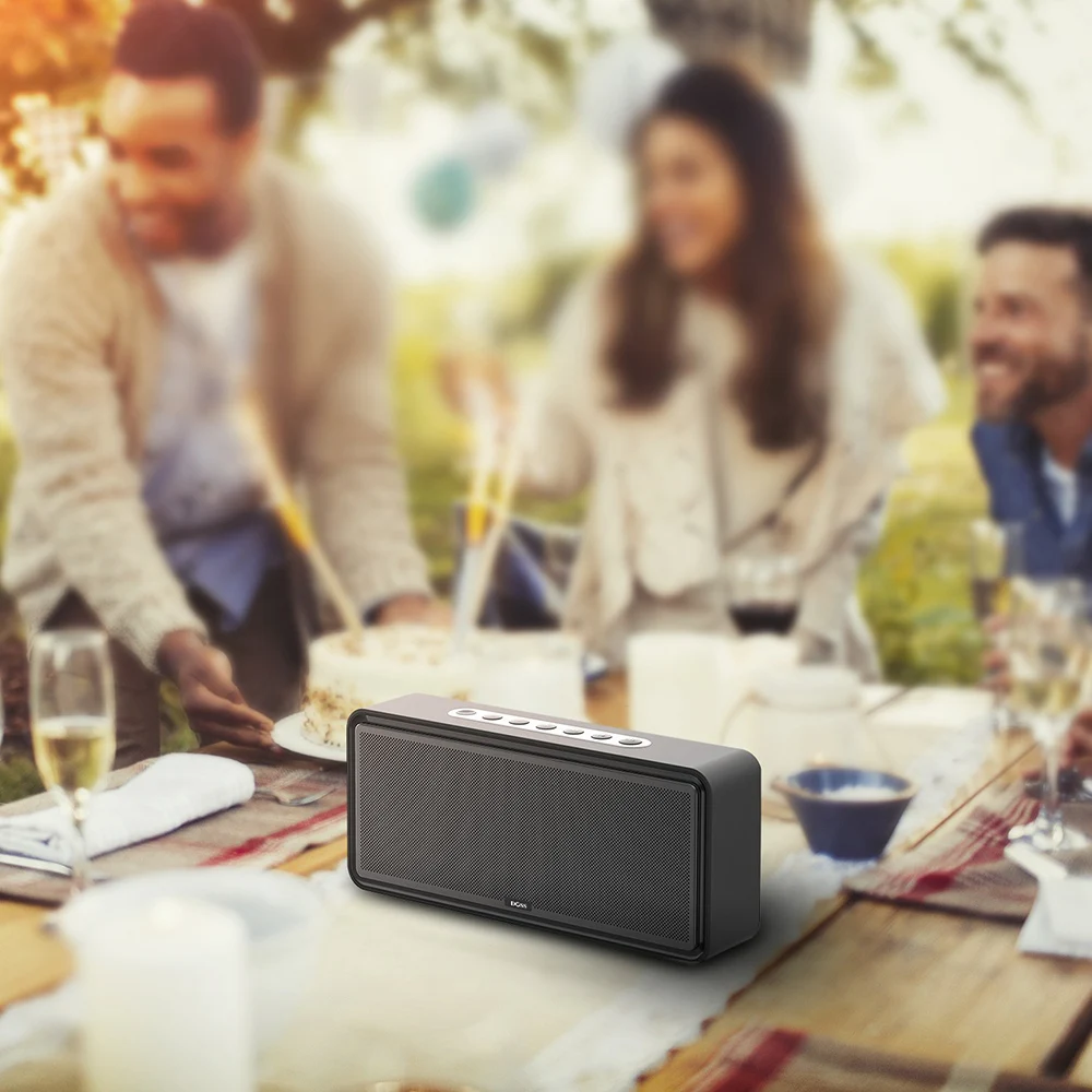 Новый DOSS DS 1685 Портативный беспроводной Bluetooth Саундбар динамик высокое качество