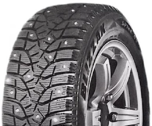 BRIDGESTONE BLIZZAK SPIKE 02 SUV 215/60R17 100T XL шип|Шины| |