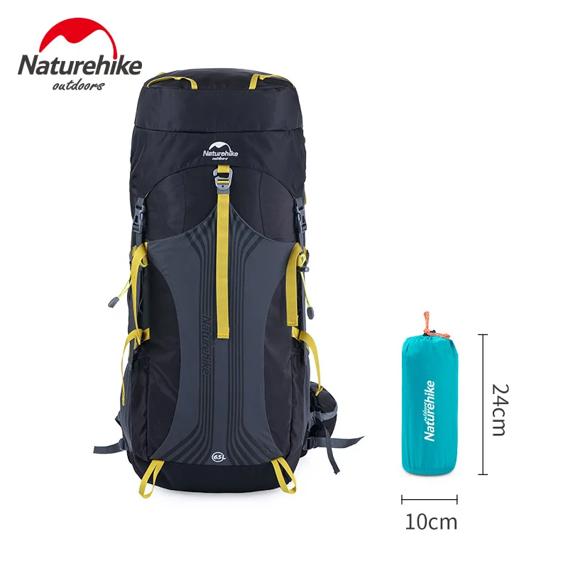 Naturehike открытый сверхлегкий надувной коврик для кемпинга водонепроницаемый