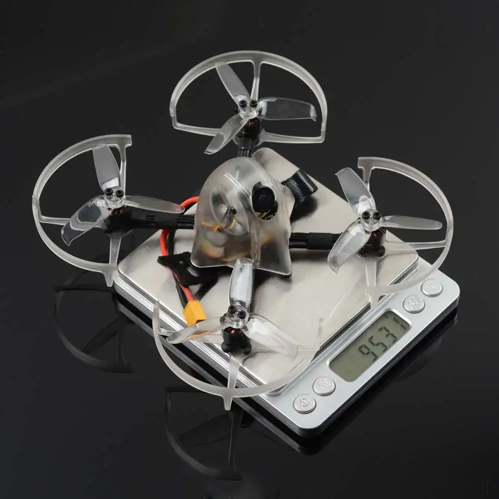 Новейшая модель skystars 2019 GRX120 FPV гоночный Дрон PNP F4 OSD 25 200 мВт VTX 25A Blheli_32 ESC Caddx Eos2
