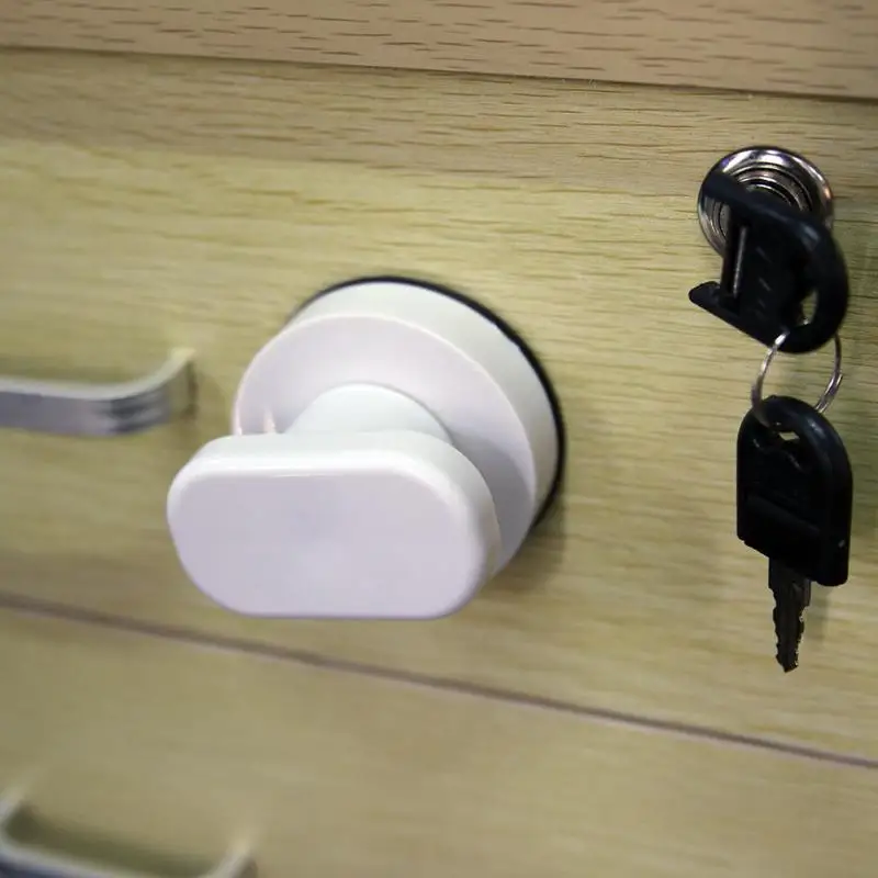 Настенная ручка на присоске выдвижной шкаф с выдвижными ящиками сильная