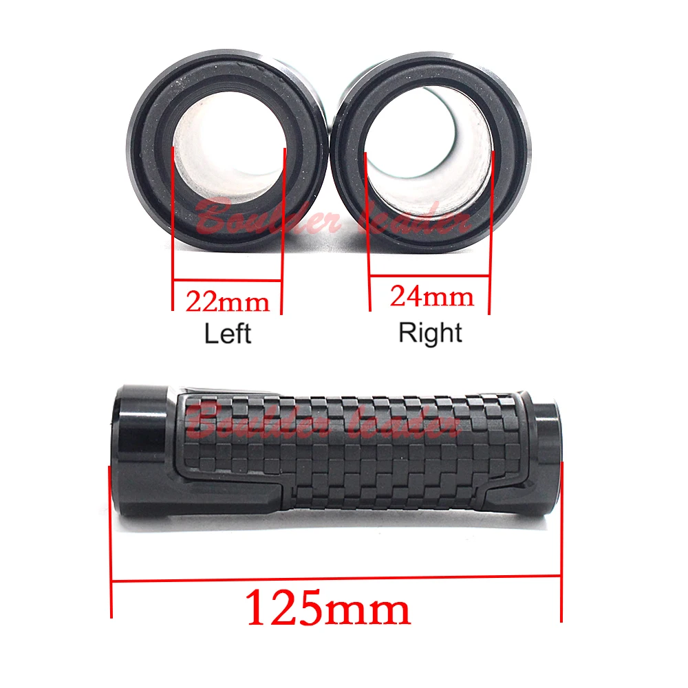 7/8 'དྷ мм ручки для мотоцикла руль концы Kawasaki GPZ 1000RX GPZ1000RX 1995 1998|Накладки и
