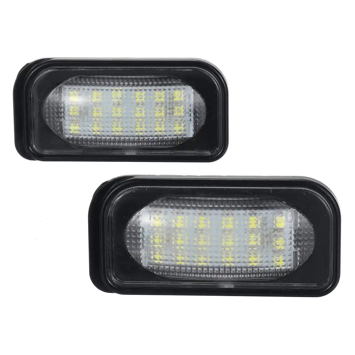 Для Chrysler Crossfire Roadster купе 2004 2005 2006 2007 2008 1 пара 12 в 30 SMD 6000K ксеноновый белый