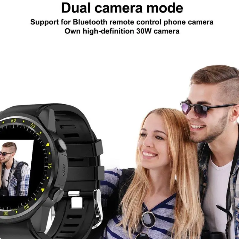 F1 Спортивные Смарт часы с gps камерой поддержка секундомера Bluetooth Smartwatch sim карты