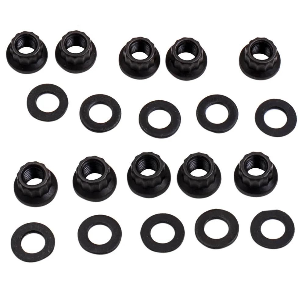 Лучшие продажи головки цилиндров комплект ниппеля для Chevy 2004-2018 LS1 LS6 4.8L 5.3L 6.0L 6.2L 12