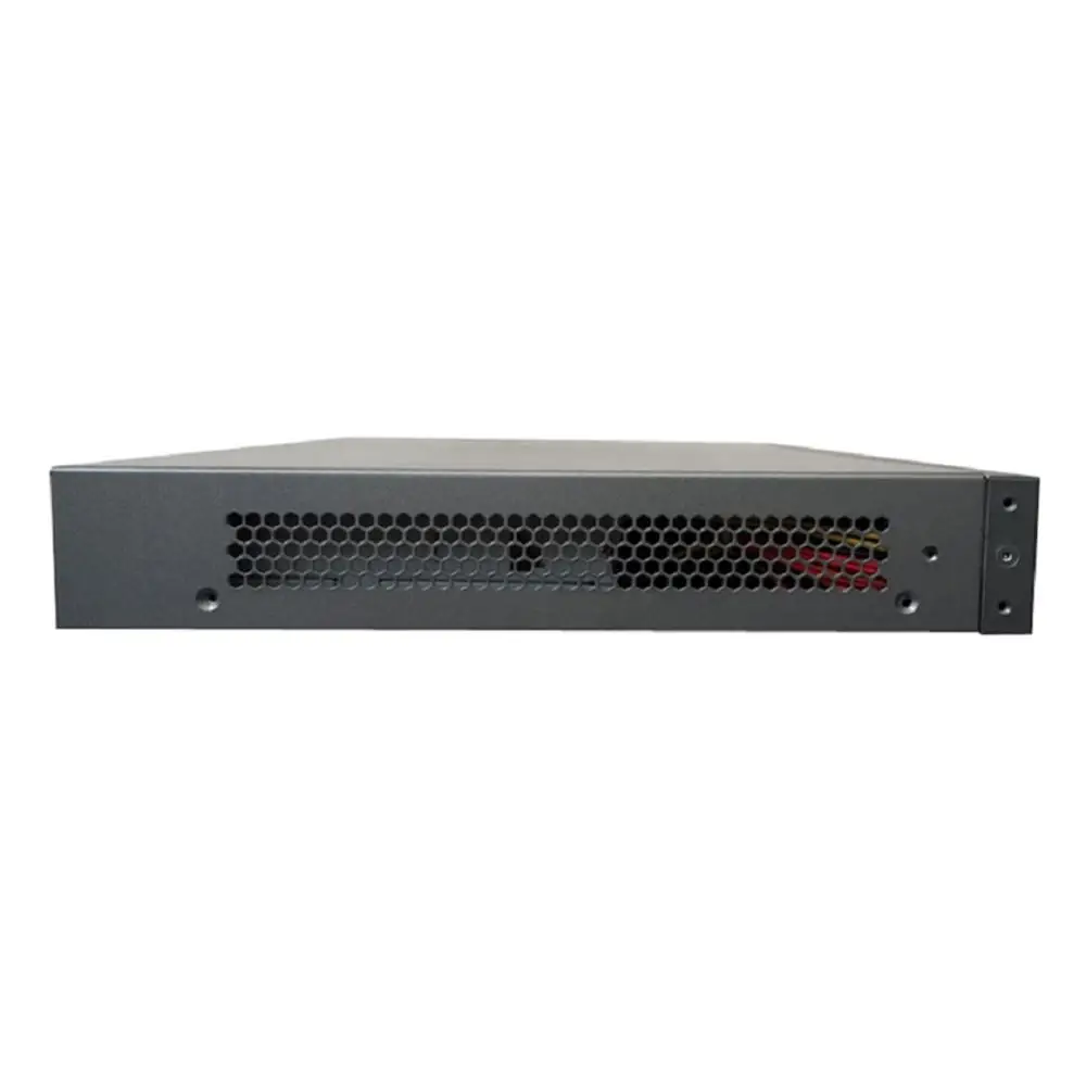 

HUNSN Firewall Mikrotik Pfsense VPN Network Security Appliance Router PC Intel Core I7 4770,SA16R,(6LAN/2USB/1COM/1VGA)