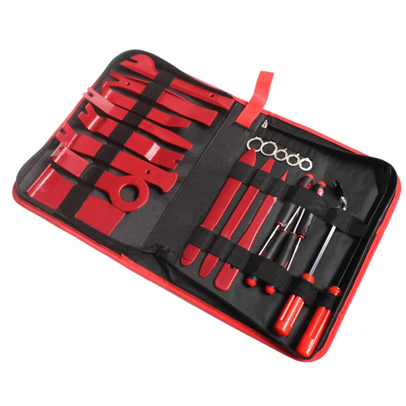 Набор из 22 предметов набор для разборки салона автомобиля удаление отделки аудио