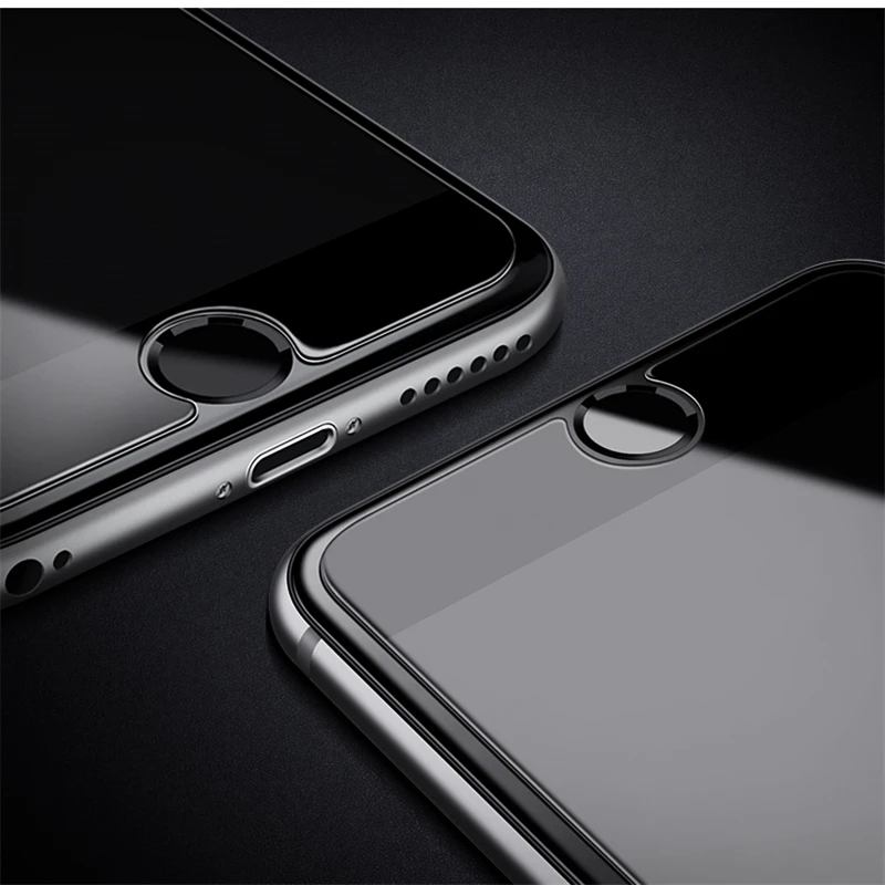 Для iPhone 6s 6 Plus Защита экрана для 7 8 закаленное стекло 5s 5 SE X XR XS Max защитная пленка |