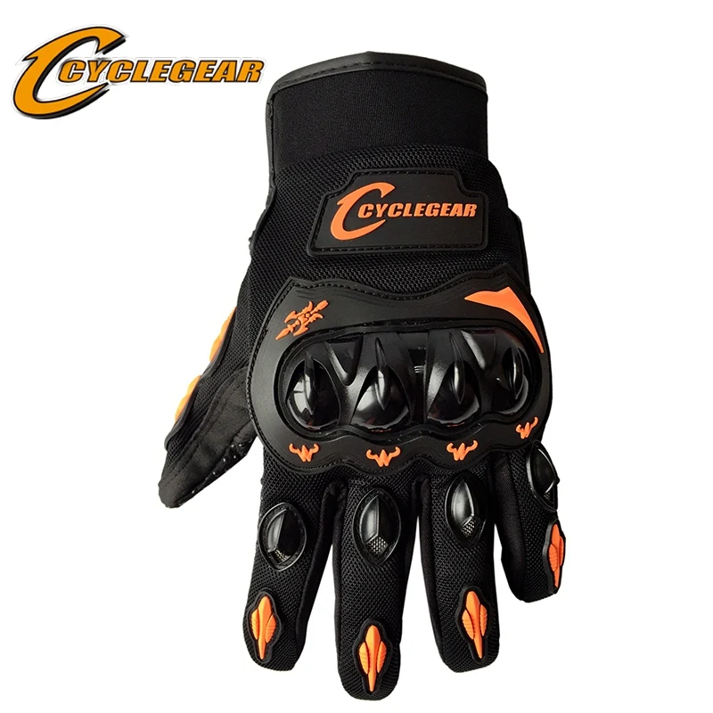 Cyclegear Moto rcycle езда любит сенсорный экран guantes moto cross guanti CG666 | Автомобили и мотоциклы
