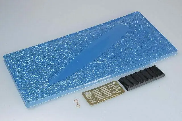 Trumpeter 1/700 05733 USS John C. Stennis CVN 74|Наборы для сборки моделей| |