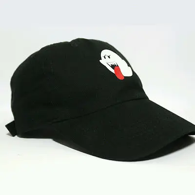 Bryson Tiller Boo Ghost Trapsoul dad cap hat | Аксессуары для одежды