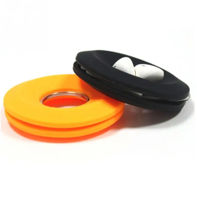 2020 новый силиконовый Магнитный органайзер для проволочных кабелей шнур ключей