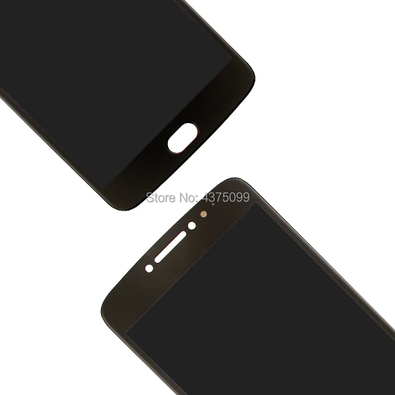 Для Motorola Moto E4 Plus XT1770 XT1771 XT1772 XT1773 ЖК дисплей кодирующий преобразователь сенсорного
