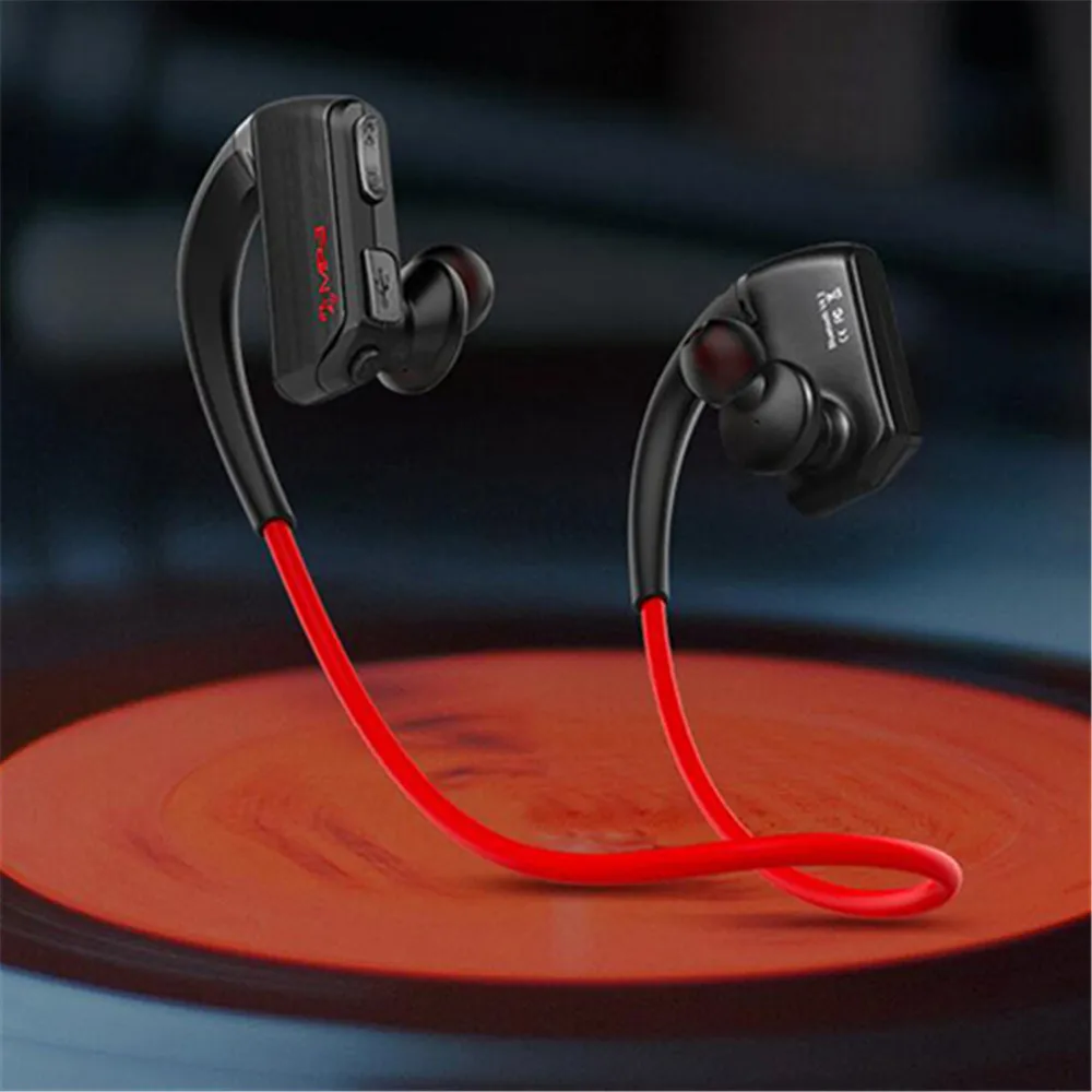 Дезмонд J2 Bluetooth наушники MP3 2 в 1 Встроенная память 8 Гб спортивные