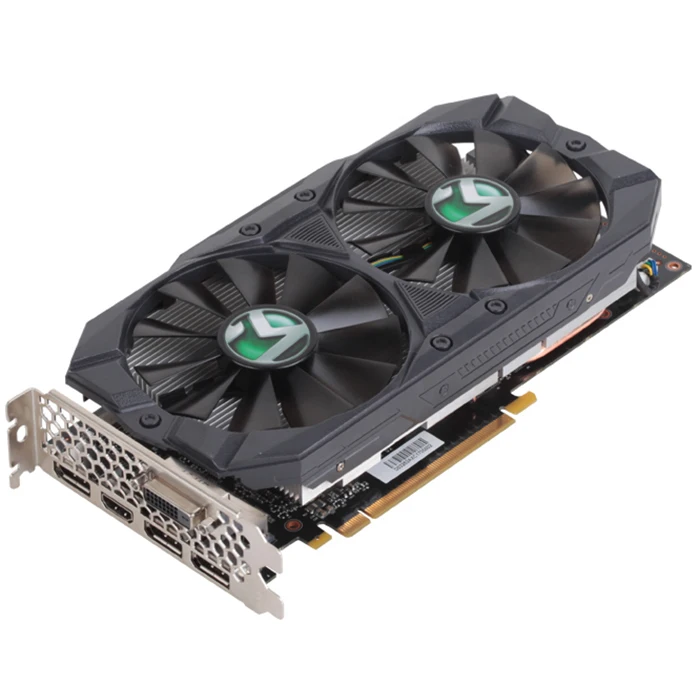MAXSUN GTX 1060 большой Mac 3g M.4 Графика карта видеокарта 1506 МГц DVI DP HDMI двойные