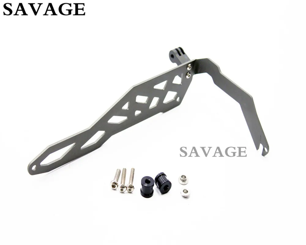 

Titanium Cam Rack Camera Mount Bracket Guard Concept For BMW R 1200 GS LC 2013-2016 R 1200 GS /LC ADV 2014-2016 14 15 16