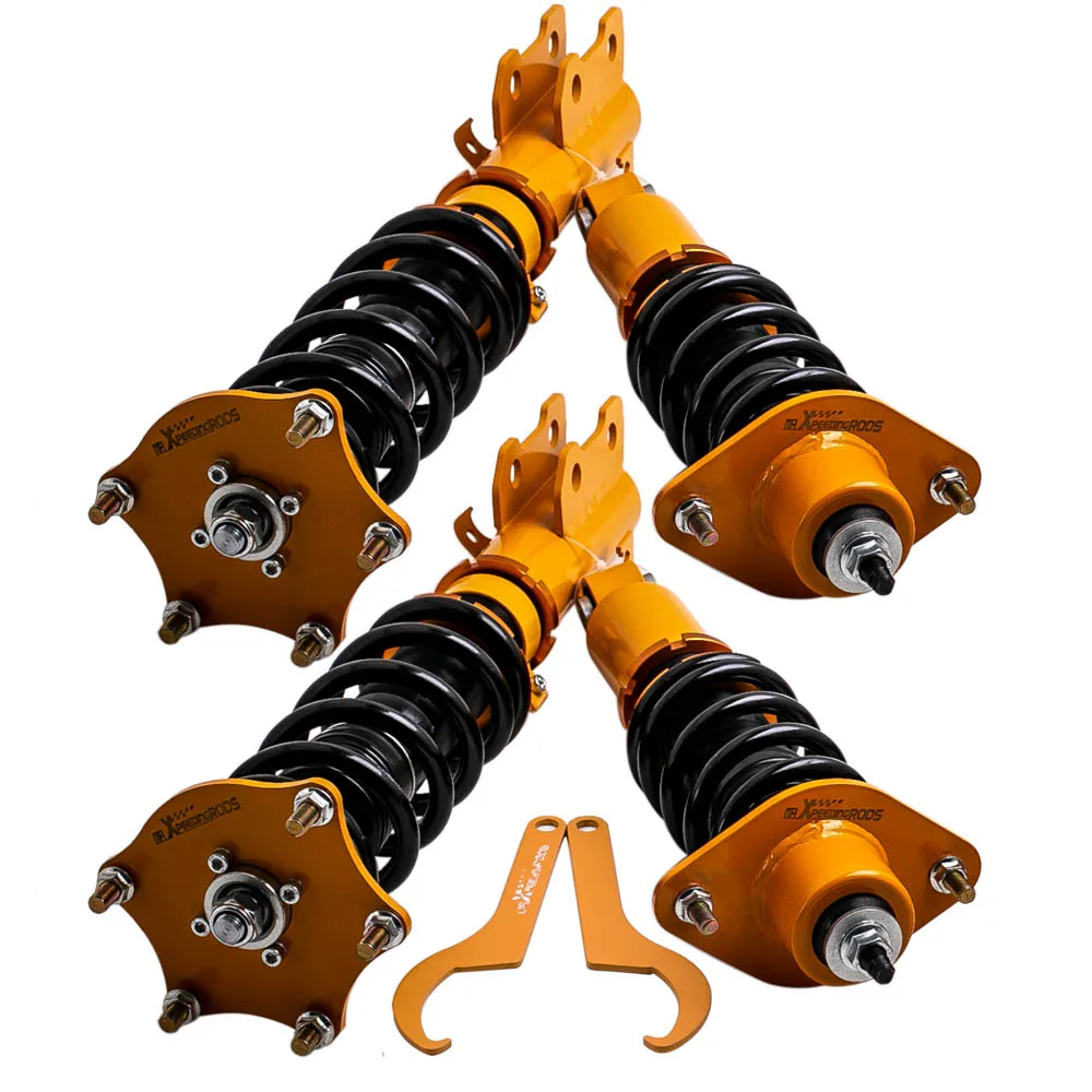 Производительность комплект регулируемых амортизаторов для Honda CR V RE1 (2WD) RE2 (4WD) 2009