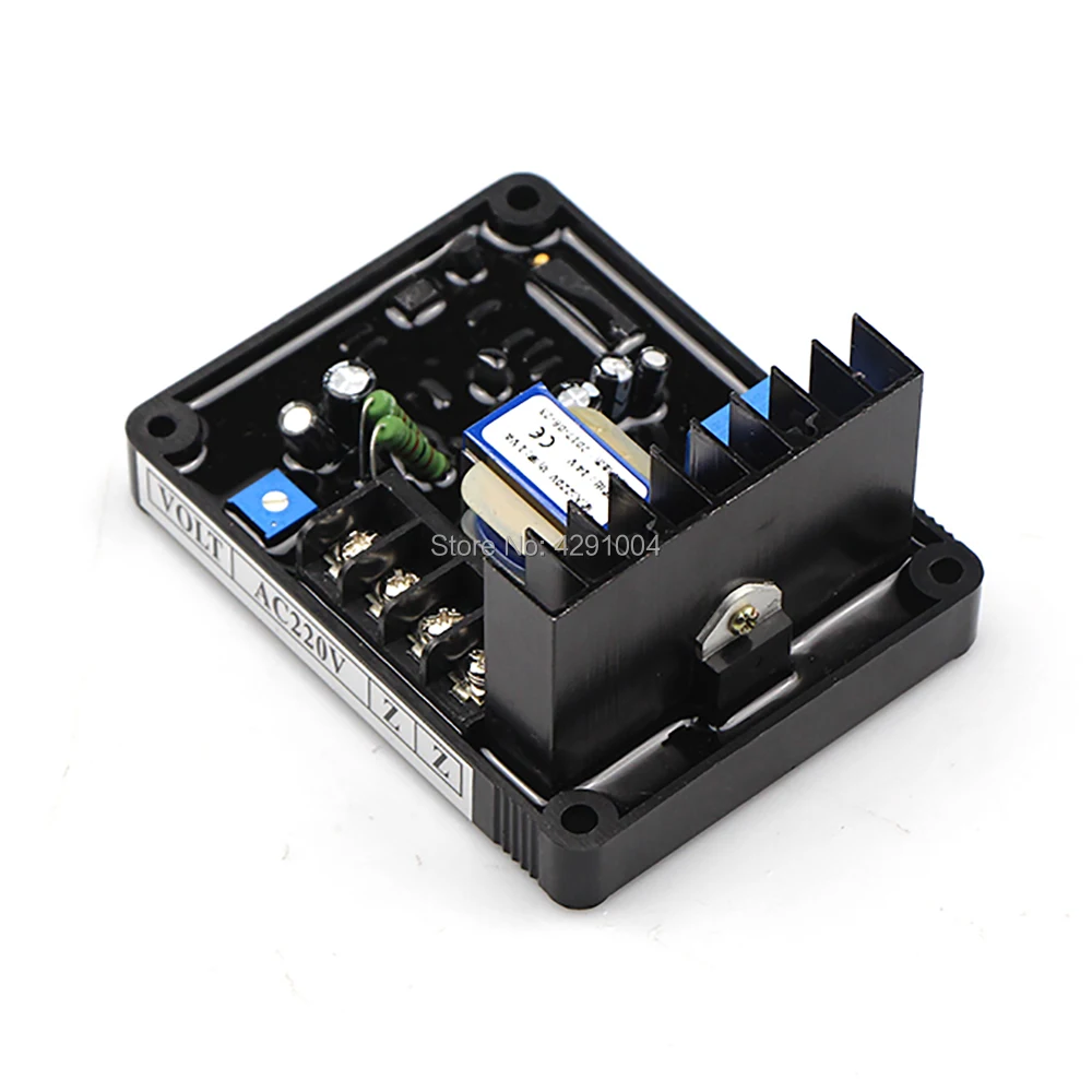 AVR GB160 Hot Sale ST Generator Alternator Spare Parts Automatic Voltage Regulator in Stock | Обустройство дома