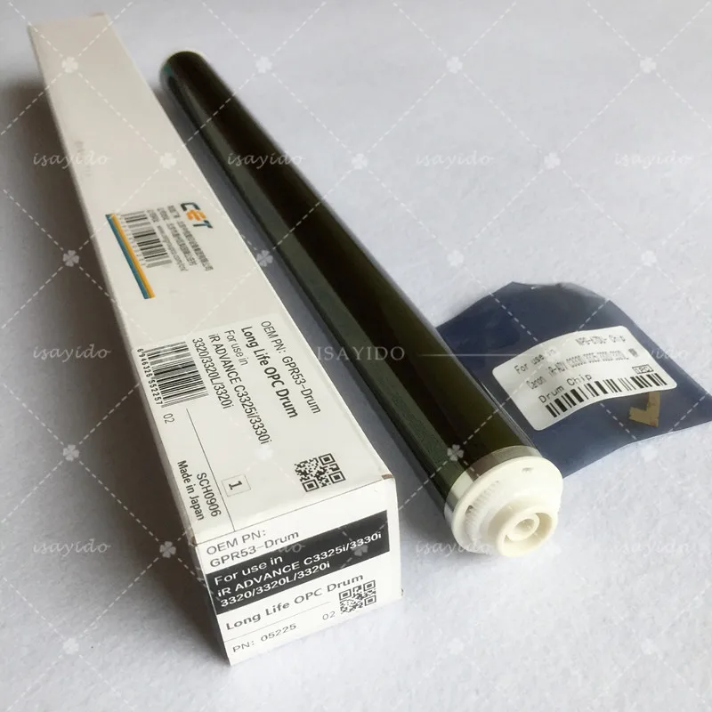 2 набора IRC3320 IRC3330 IRC3325 Фотобарабан чип для Canon iR ADVANCE C3325i C3330i C3320 C3320L C3320i C3520i C3525i C3530i