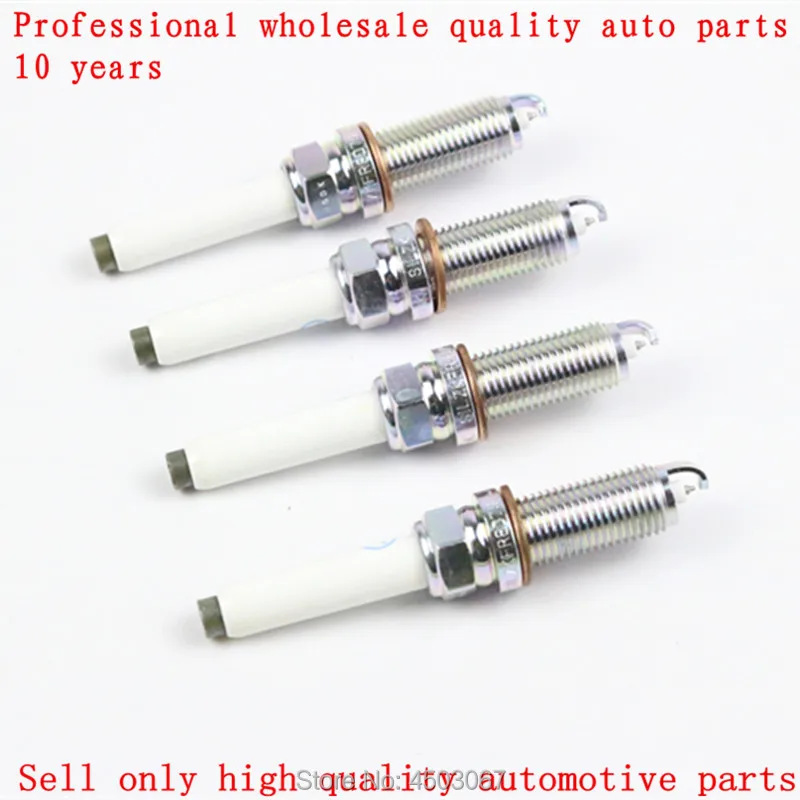 set of 4 High Quality Spark Plugs for Mercedes-Benz C-Klasse for-Model A-Klasse A0041596803 new | Автомобили и мотоциклы