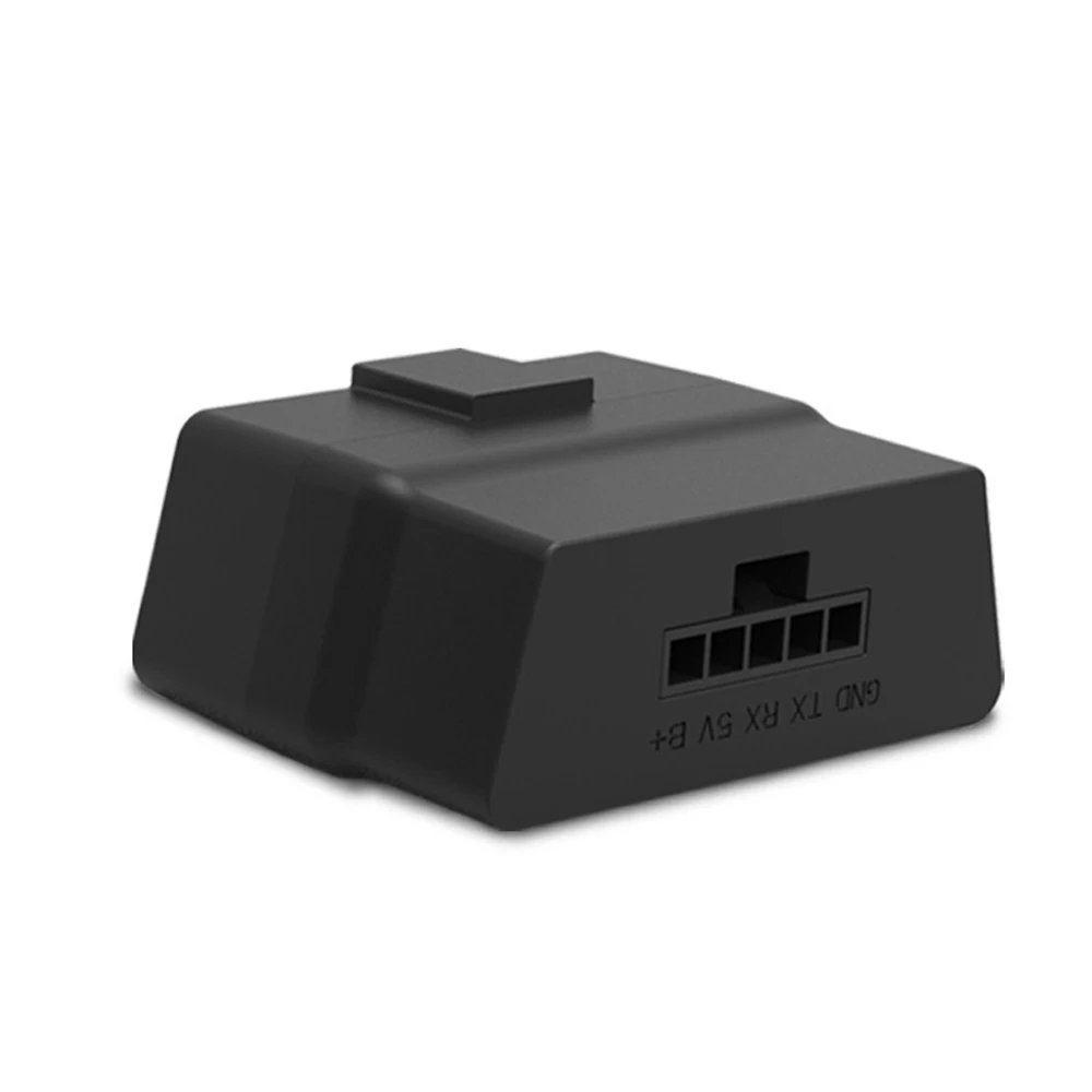 Оригинальный USB ELM327 V1.5 V07HU PIC18f25k80 + FT232RL чип RS232 порт на ПК ELM 327 Автомобильный