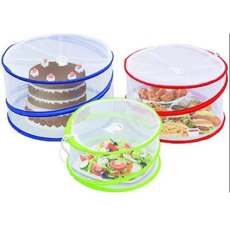 3 всплывающие протекторы для пищевых продуктов бездонный и складной дизайн с