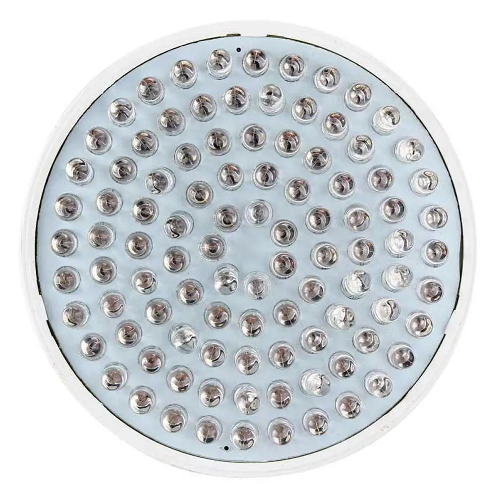 2019 100 Вт E27 УФ ультрафиолетовая фиолетовая Светодиодная лампа прожектора 100LED