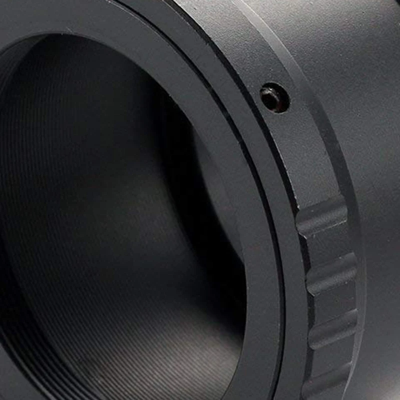 Топ предложения T/T2 Крепление объектива переходное кольцо для Canon Nikon sony Dslr и