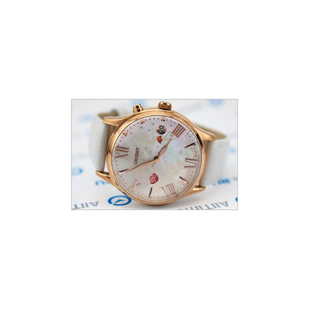 Наручные часы Orient DM01004W женские механические с автоподзаводом|Женские наручные