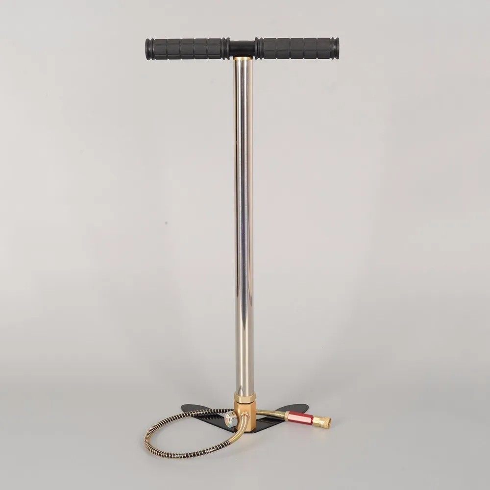 Высокое качество высокого давления 3 этап PCP автомобиль мини ручной воздушный