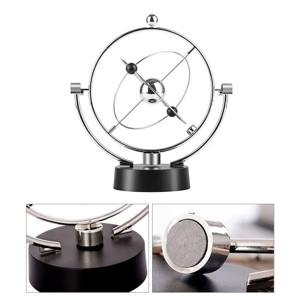 Новинка 2019 магнитные качели кинетический орбитальный баланс небесный глобус