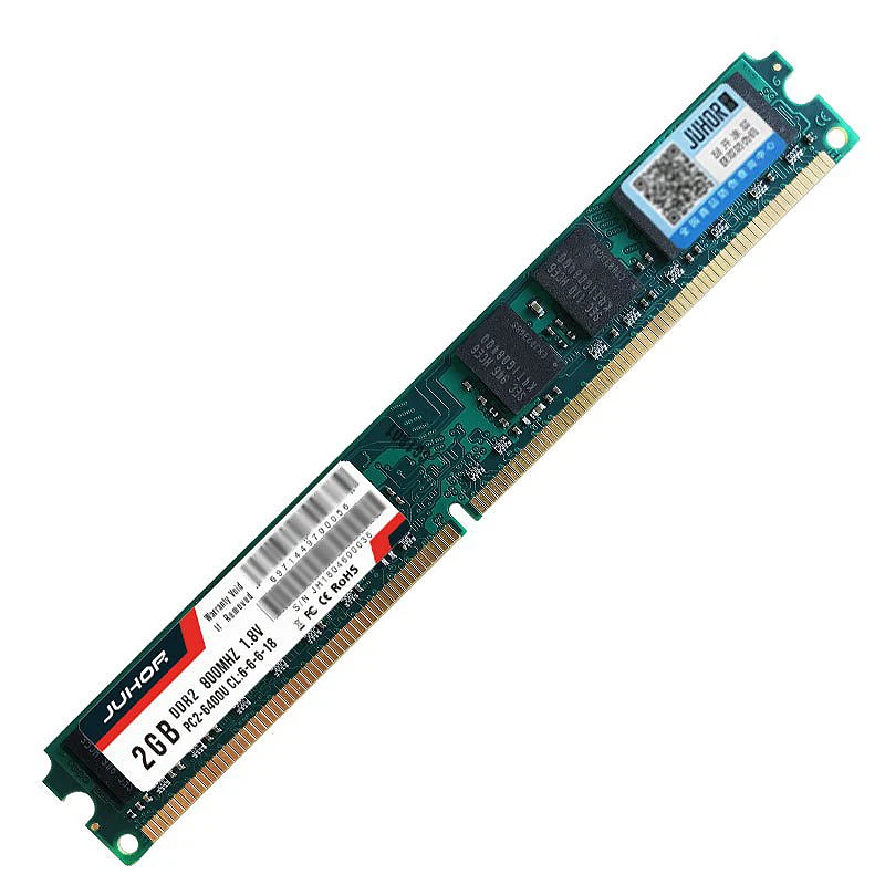 Juhor Ddr2 2G 800 МГц 1 8 V 240Pin оперативная память для стационарного персонального