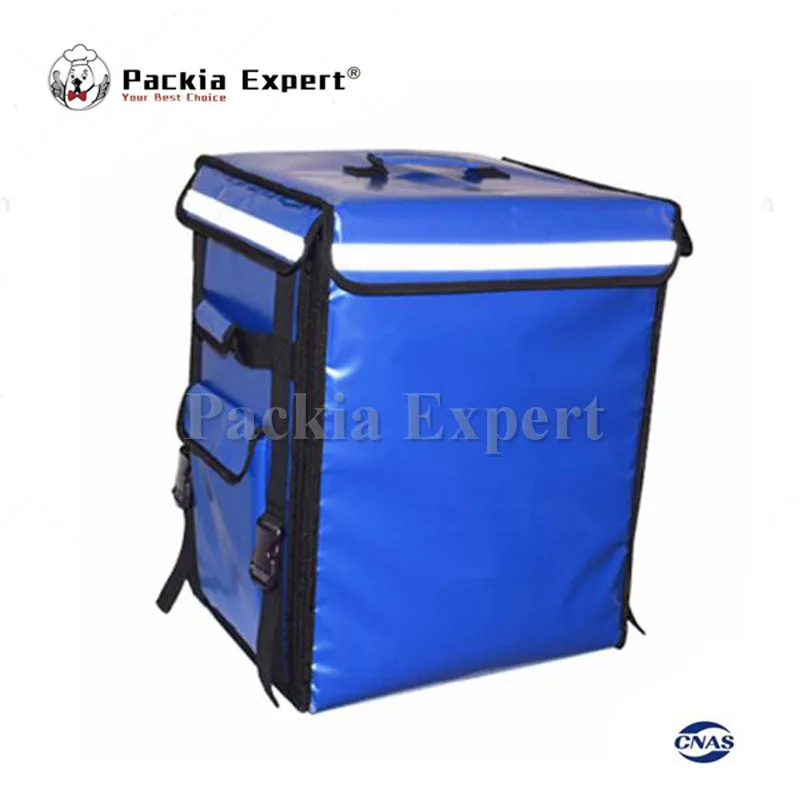 

43*35*53cm Whosale Delivery Bag Promotion for Food Package Especial for Cake and Pizza PEHS433553