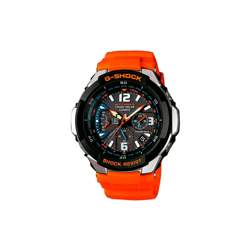Наручные часы Casio GW 3000M 4A мужские кварцевые|Мужские спортивные часы| |