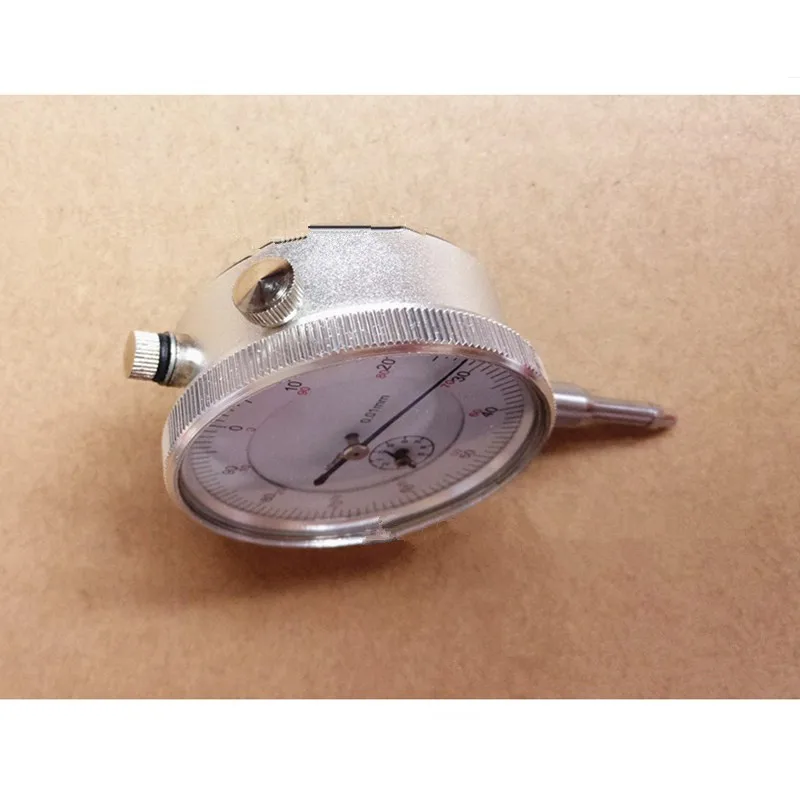 

Precision 0.01mm Dial Indicator Gauge 0-10mm Meter Precise 0.01mm Resolution Indicator Gauge Mesure Instrument Tool Dial Gauge