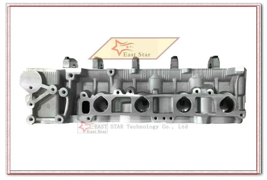 2RZ 2RZE 2rzfe 2RZ-FE Головка блока цилиндров для TOYOTA Tacoma TCR Hi-ace Hi-lux Hiace Hilux 2.4L 8v 11041-03J00 11101-75022